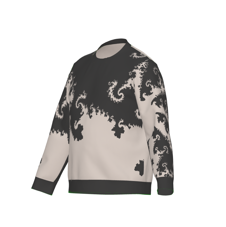 Grey and Cream|2XL