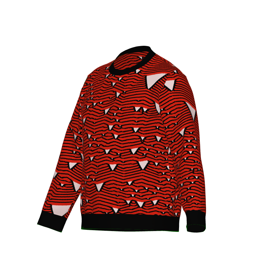 Red Gradient|2XL