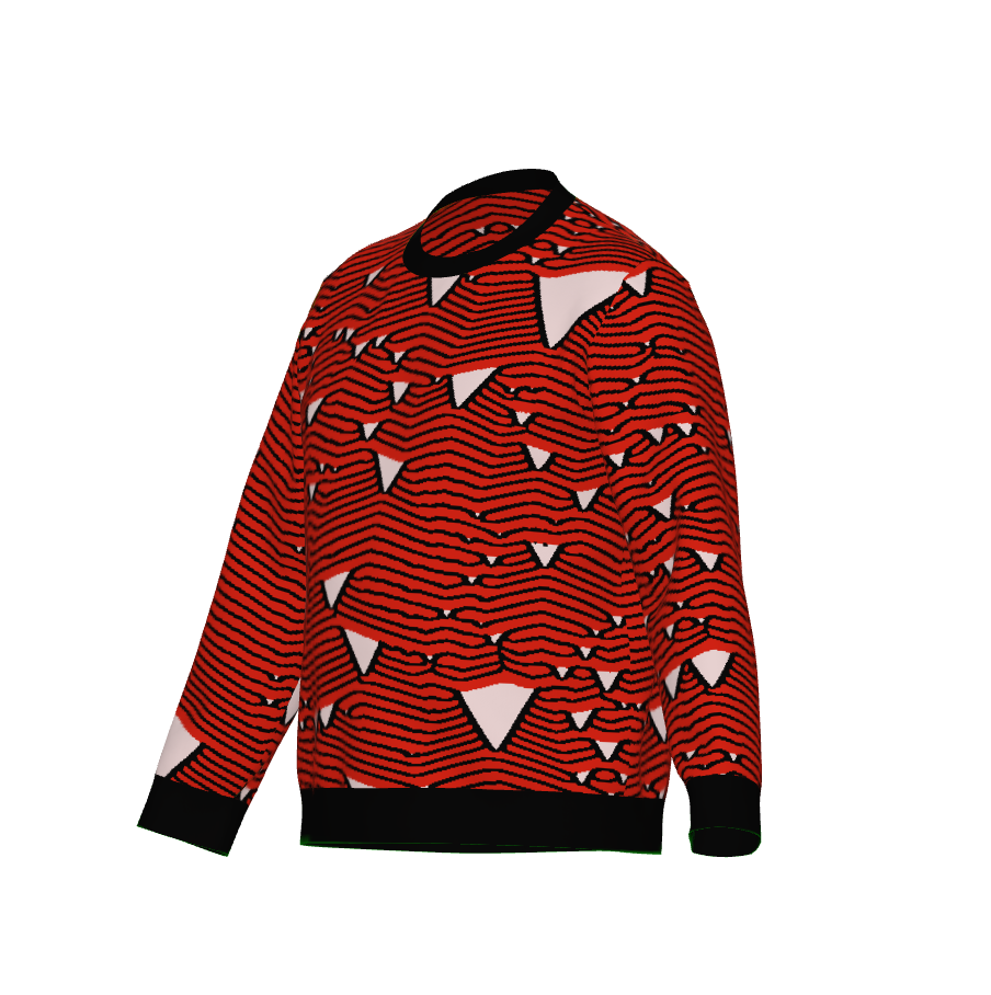 Red Gradient|2XL