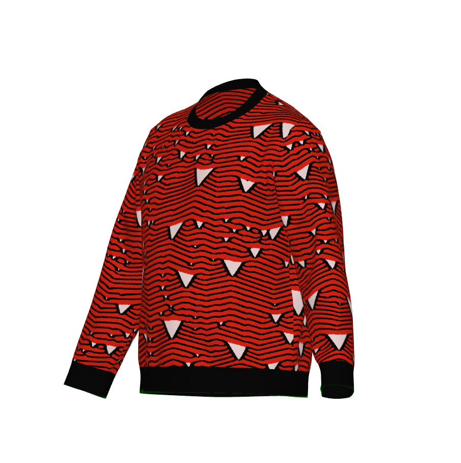 Red Gradient|2XL