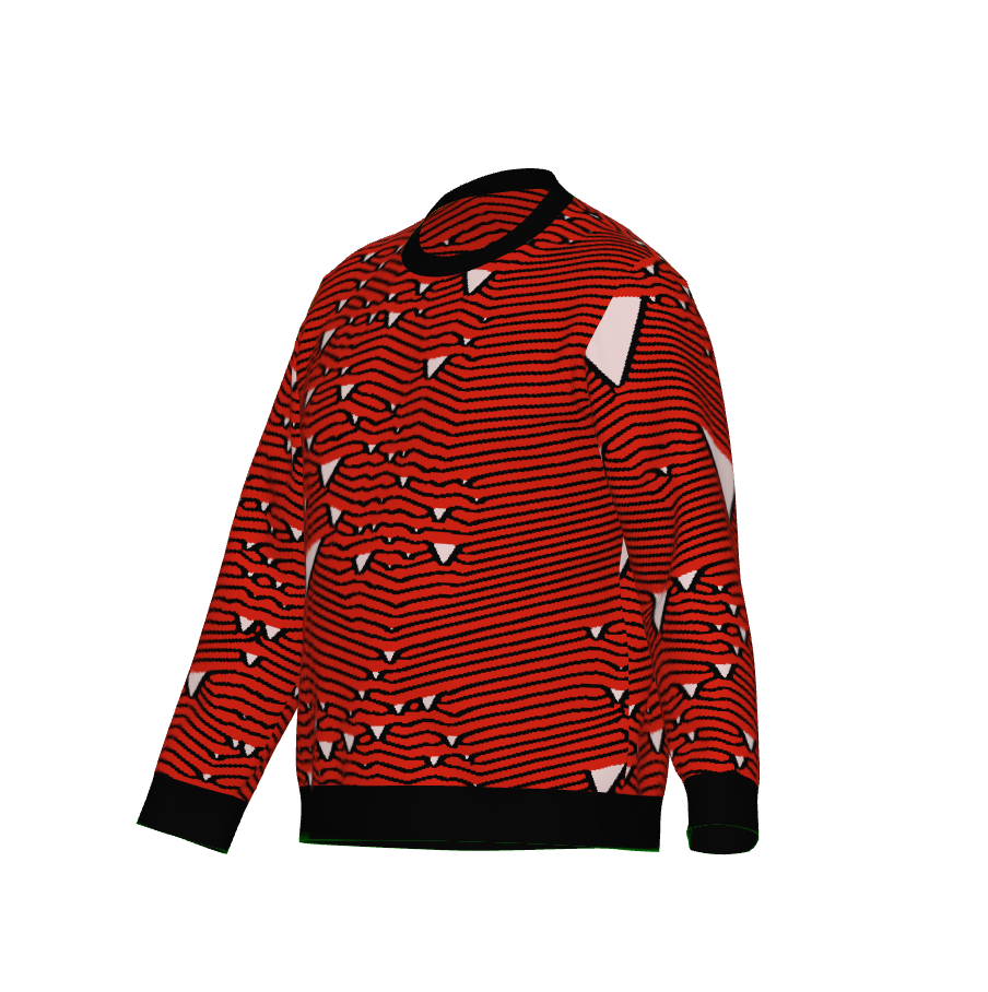 Red Gradient|2XL