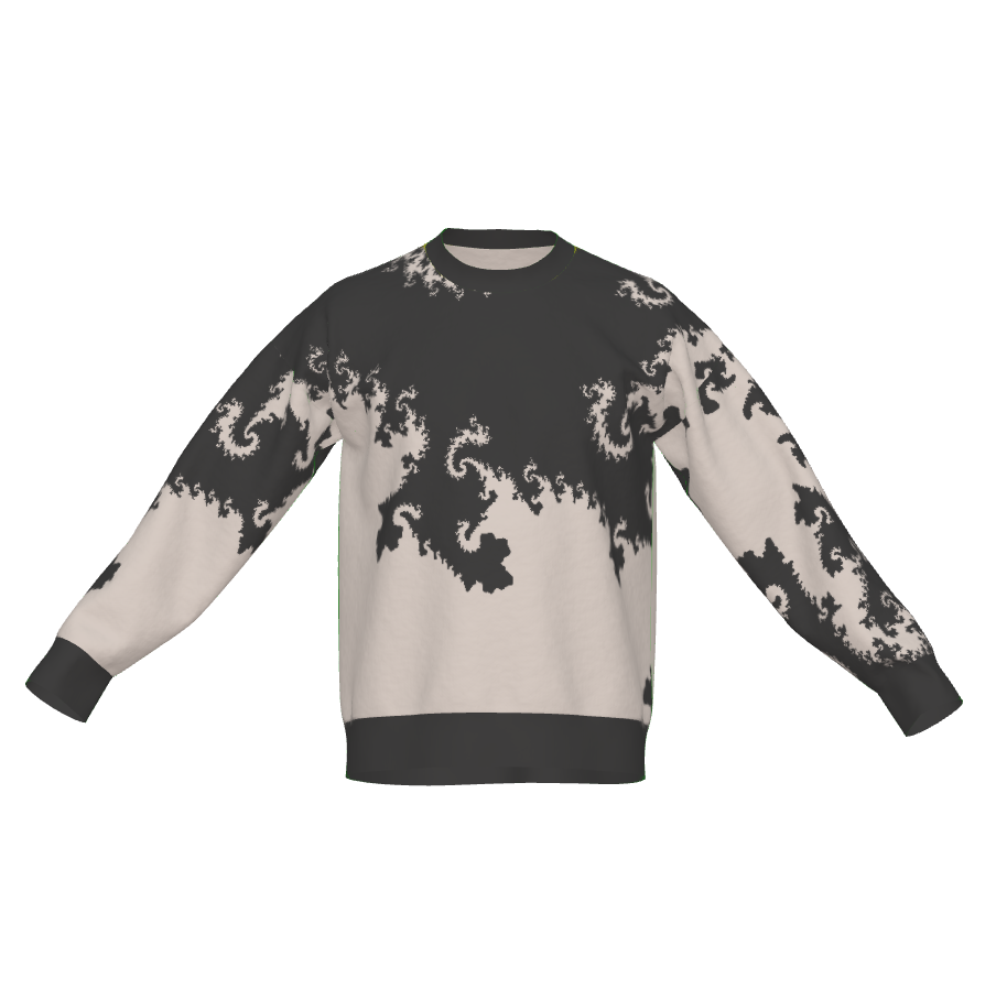 Grey and Cream|2XL