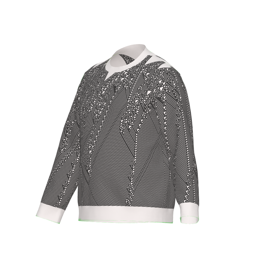 Black & White|2XL