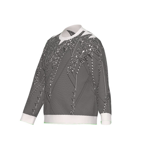 Black & White|2XL