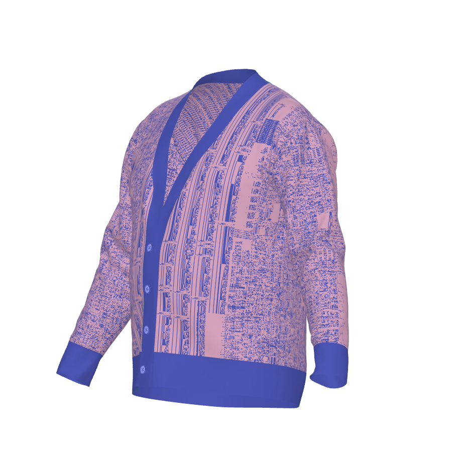 Royal & Lilac|2XL