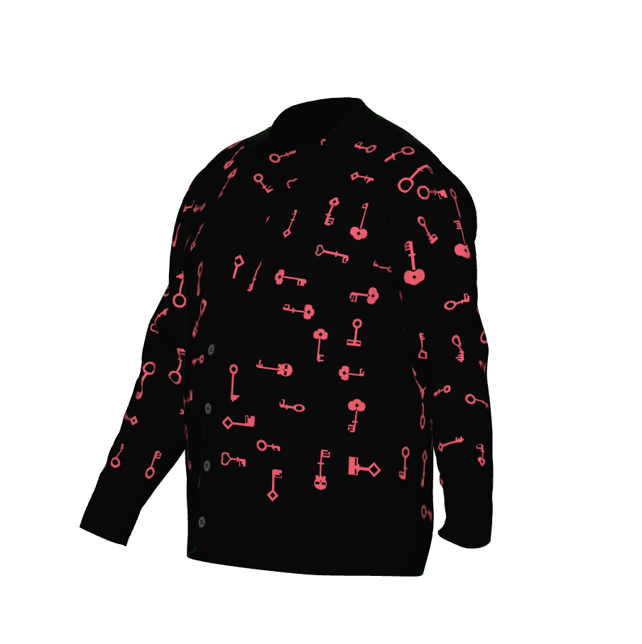 Black & Pink|2XL