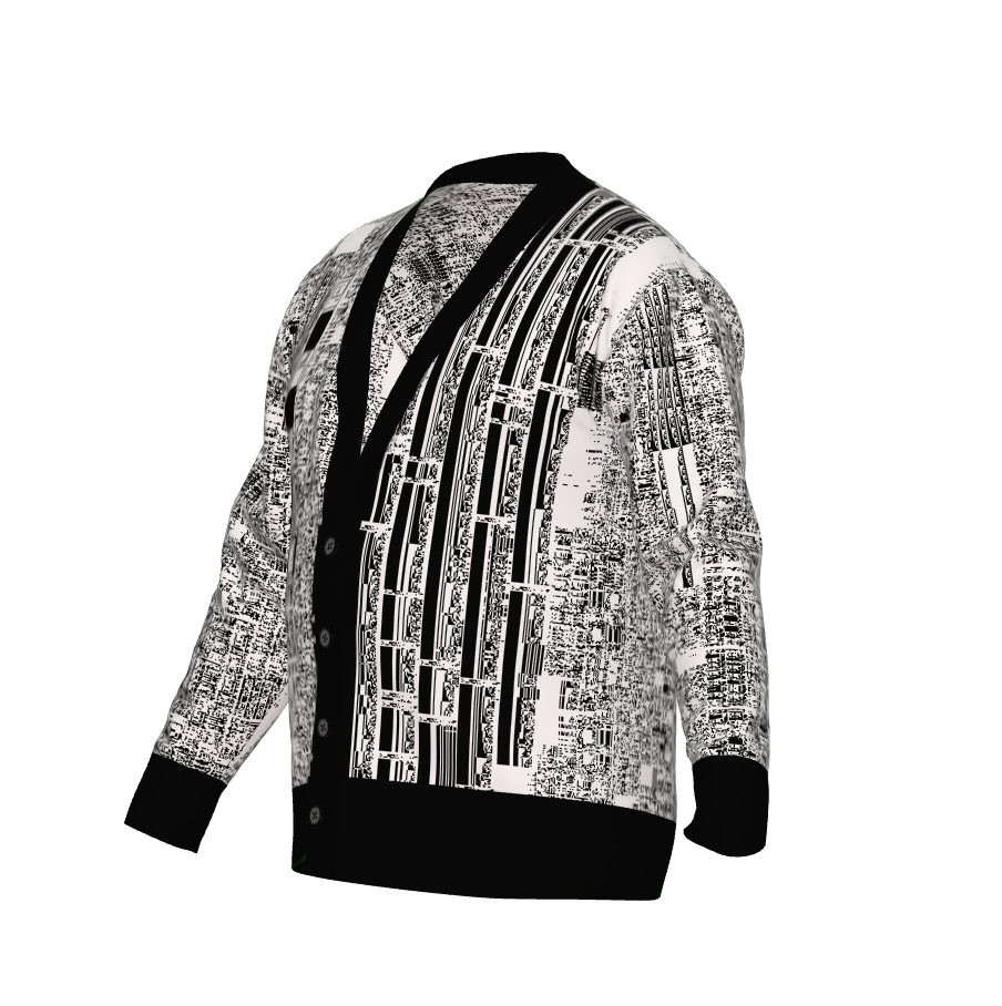 Black & White|2XL
