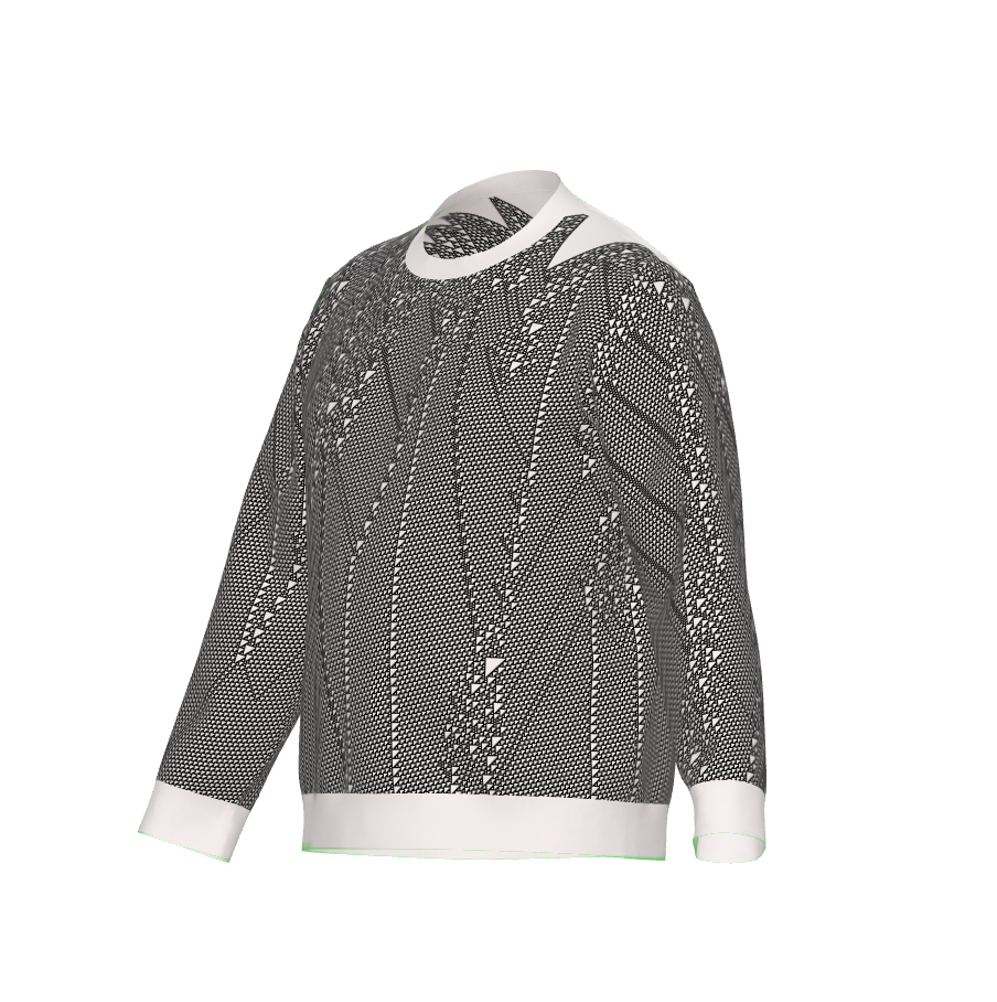 Black & White|2XL