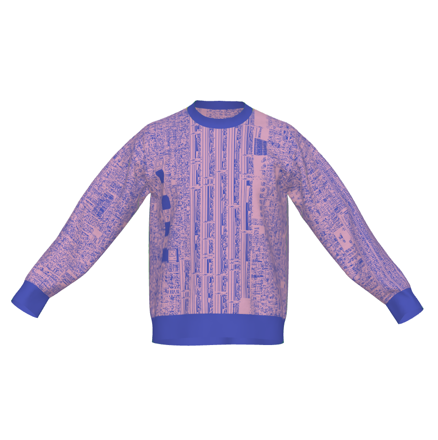 Royal & Lilac|2XL