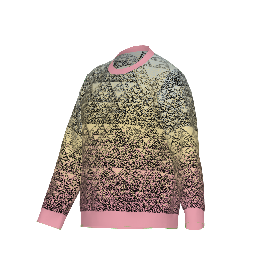 Pastel Rainbow|2XL