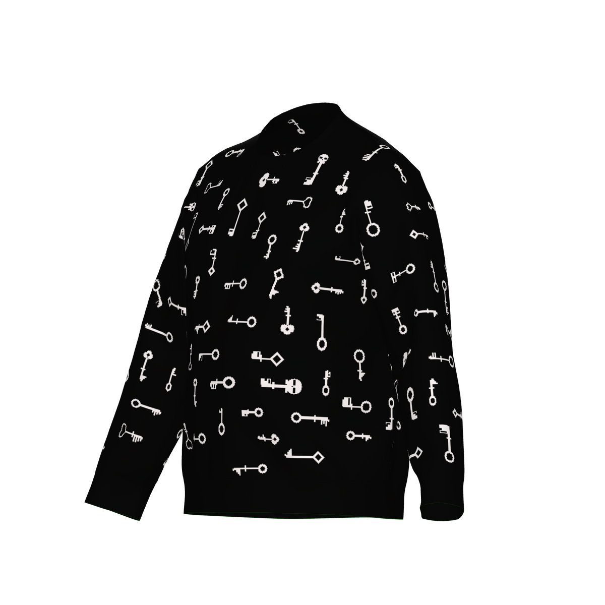 Black & White|2XL