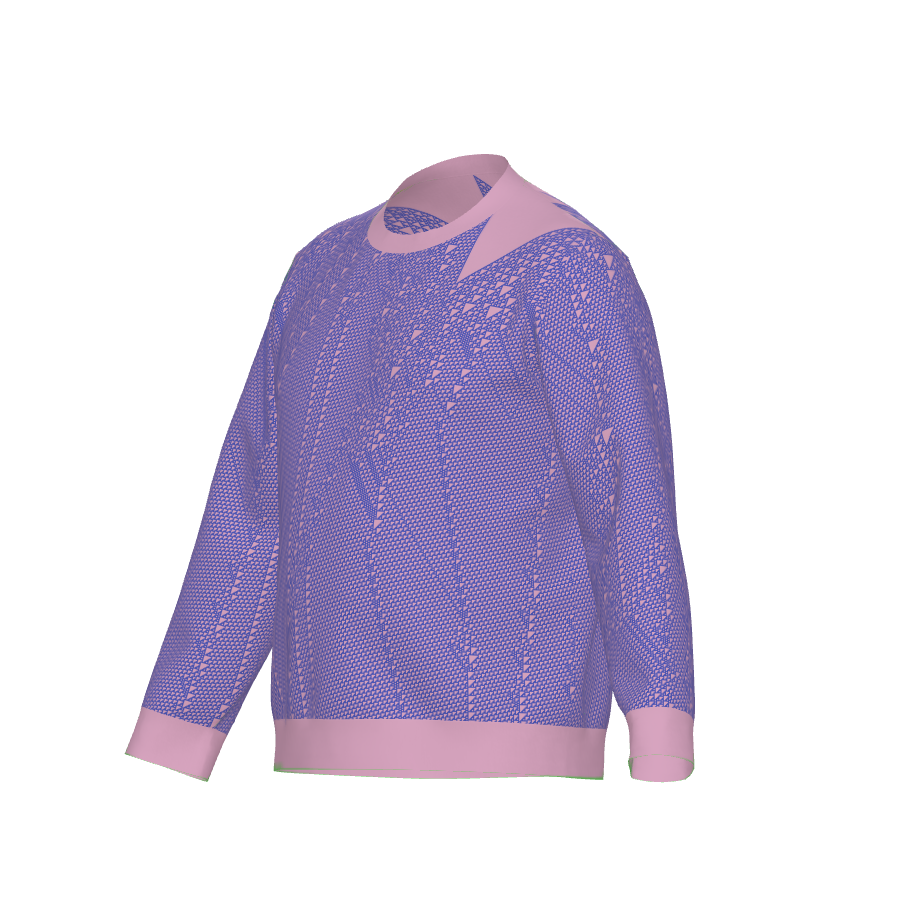 Royal & Lilac|2XL