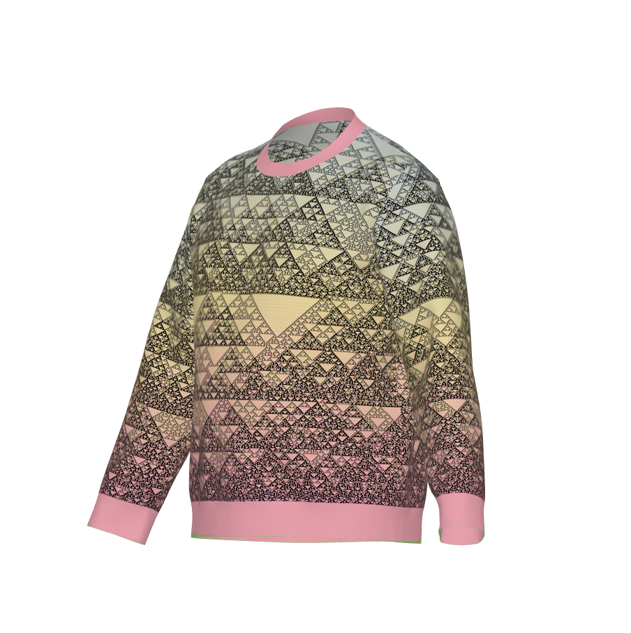 Pastel Rainbow|2XL