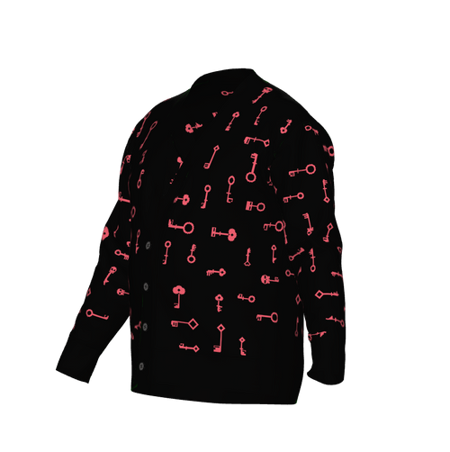 Black & Pink|2XL