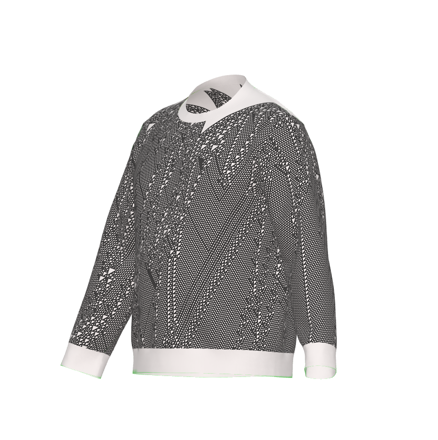 Black & White|2XL