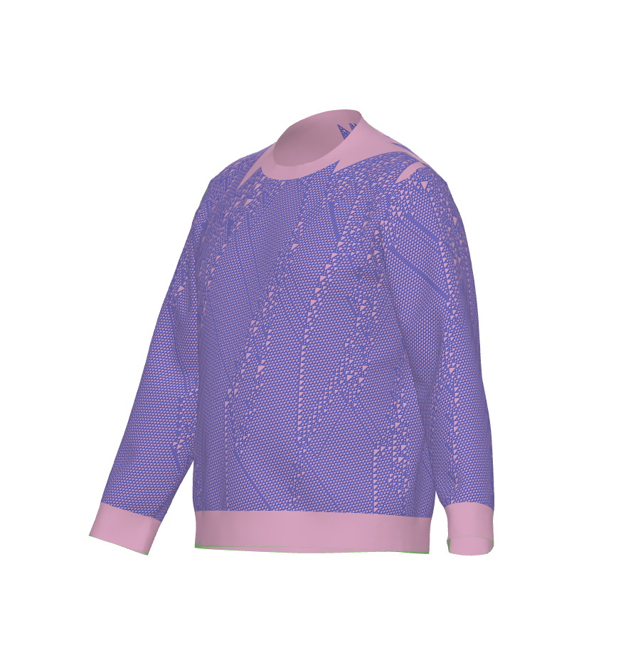 Royal & Lilac|2XL
