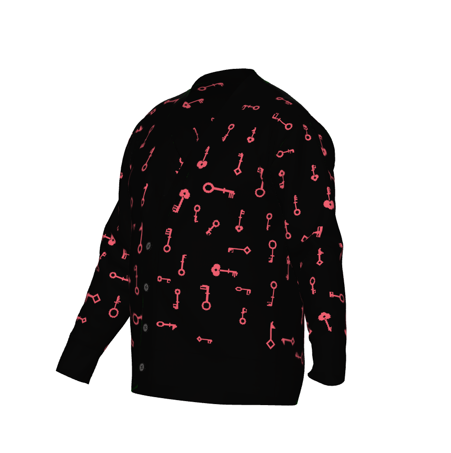 Black & Pink|2XL