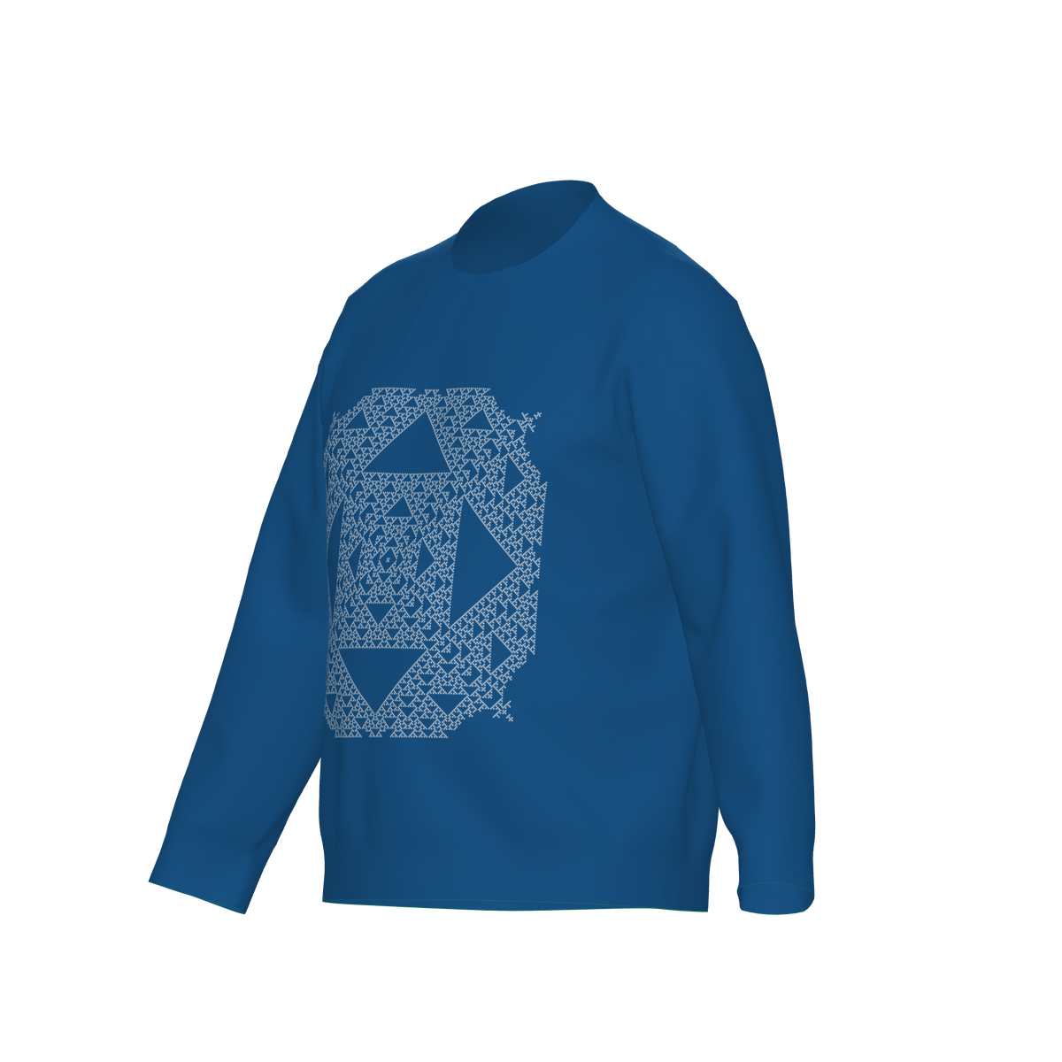 Yale Blue & White|2XL