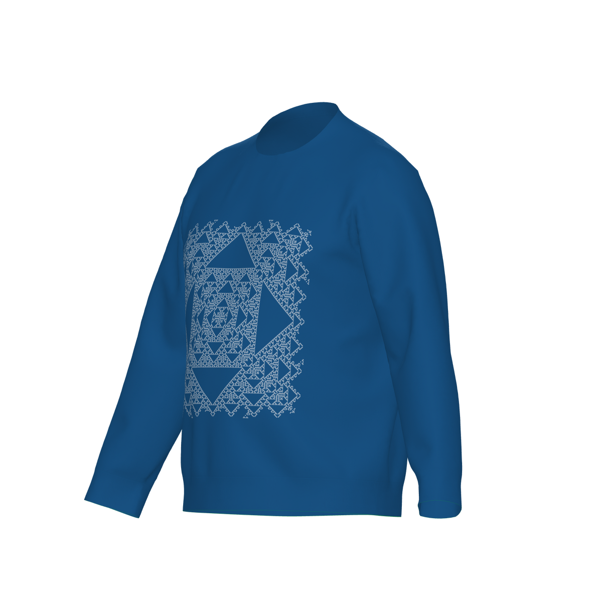 Yale Blue & White|2XL