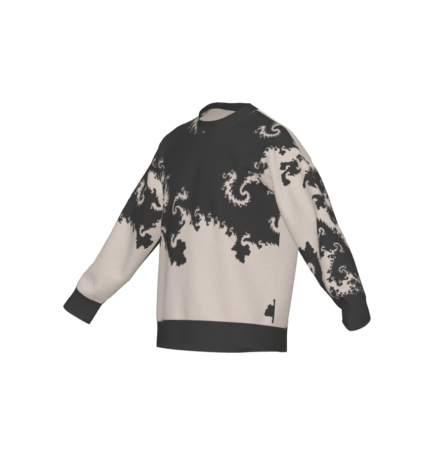 Grey and Cream|2XL