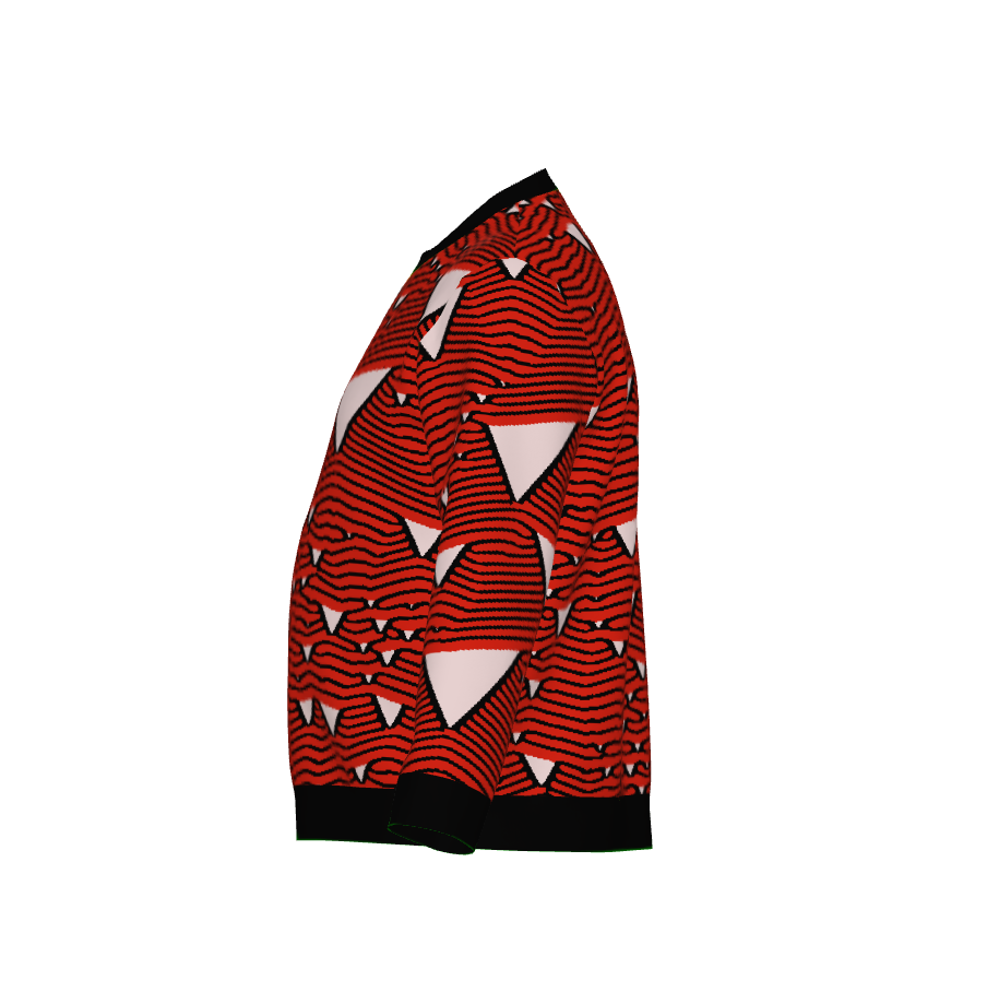 Red Gradient|2XL