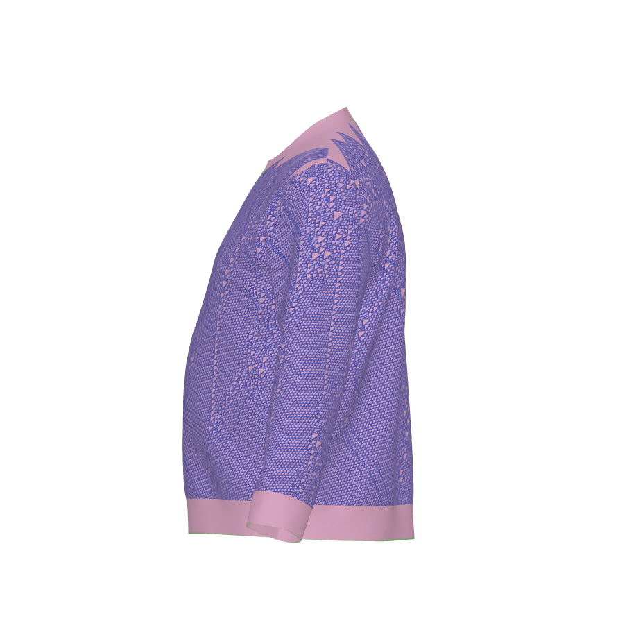 Royal & Lilac|2XL