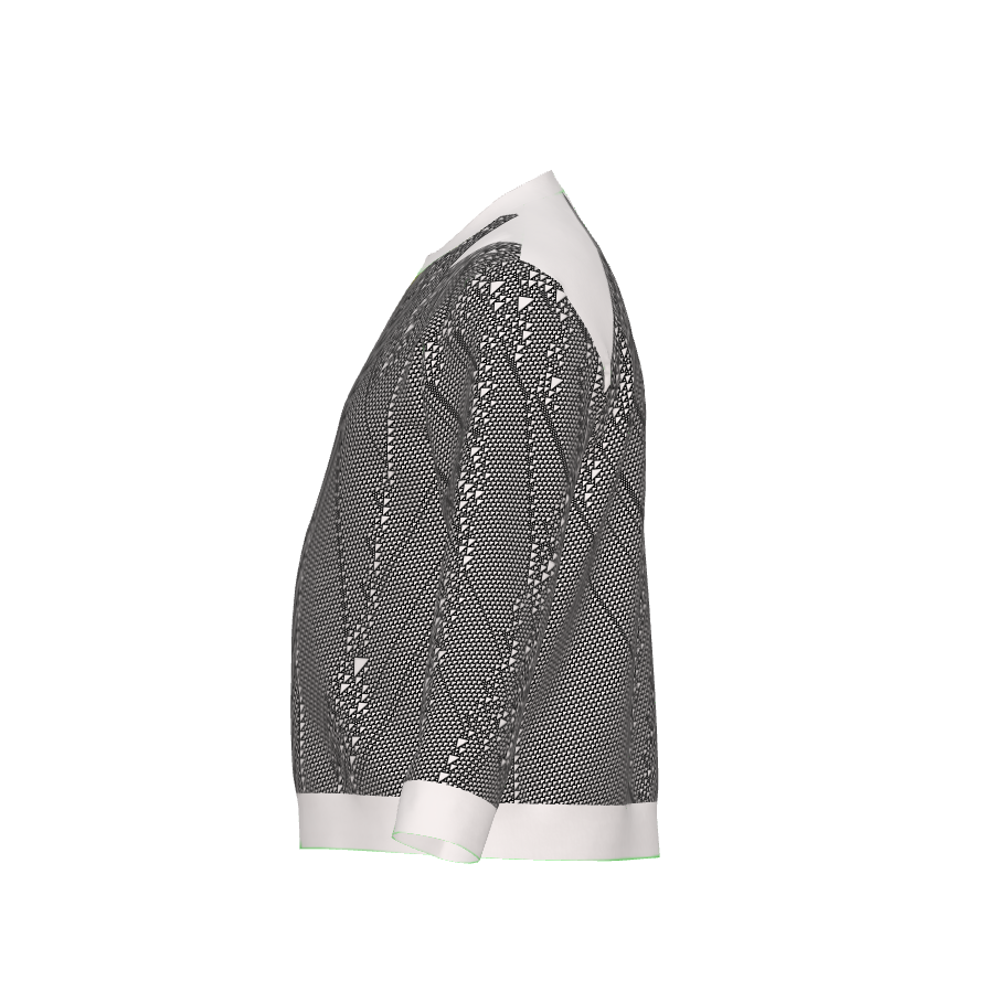 Black & White|2XL