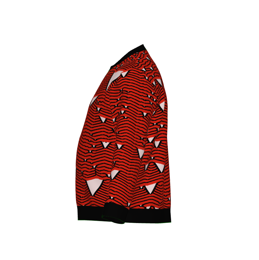 Red Gradient|2XL
