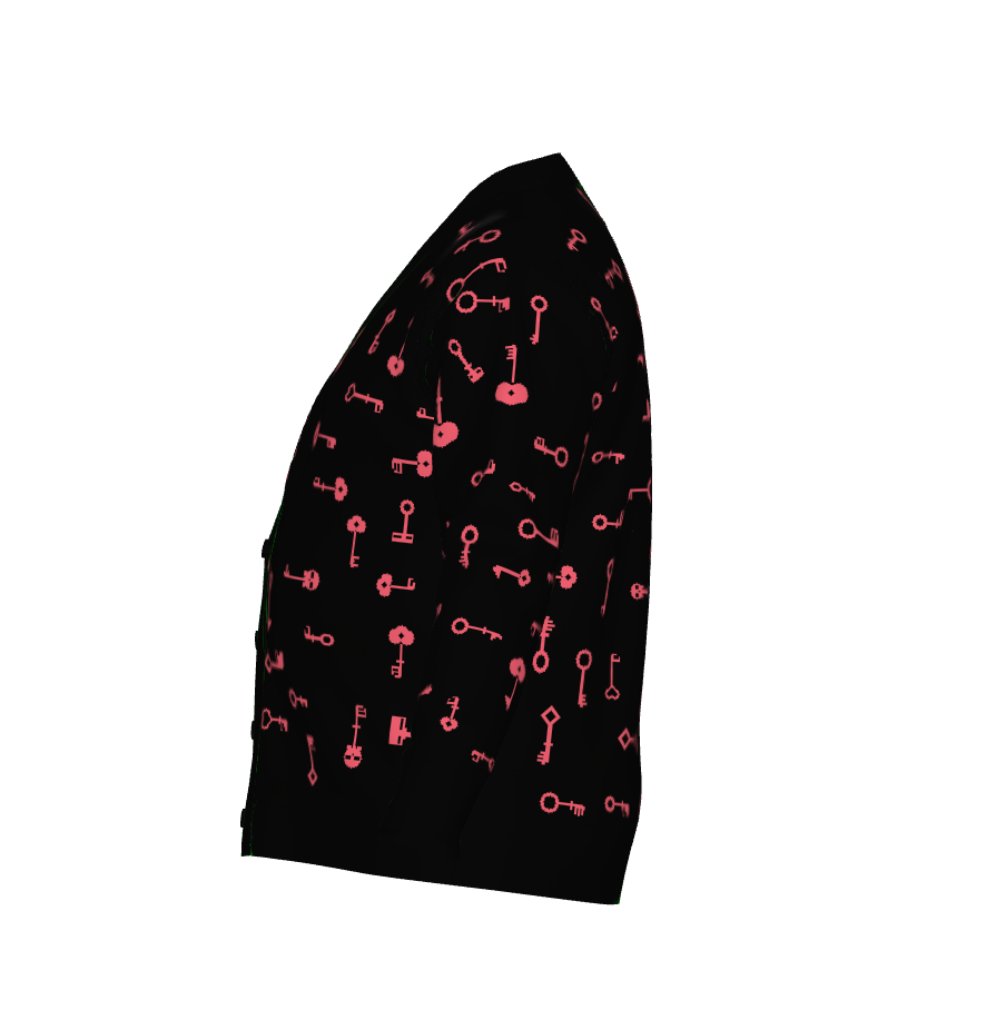 Black & Pink|2XL