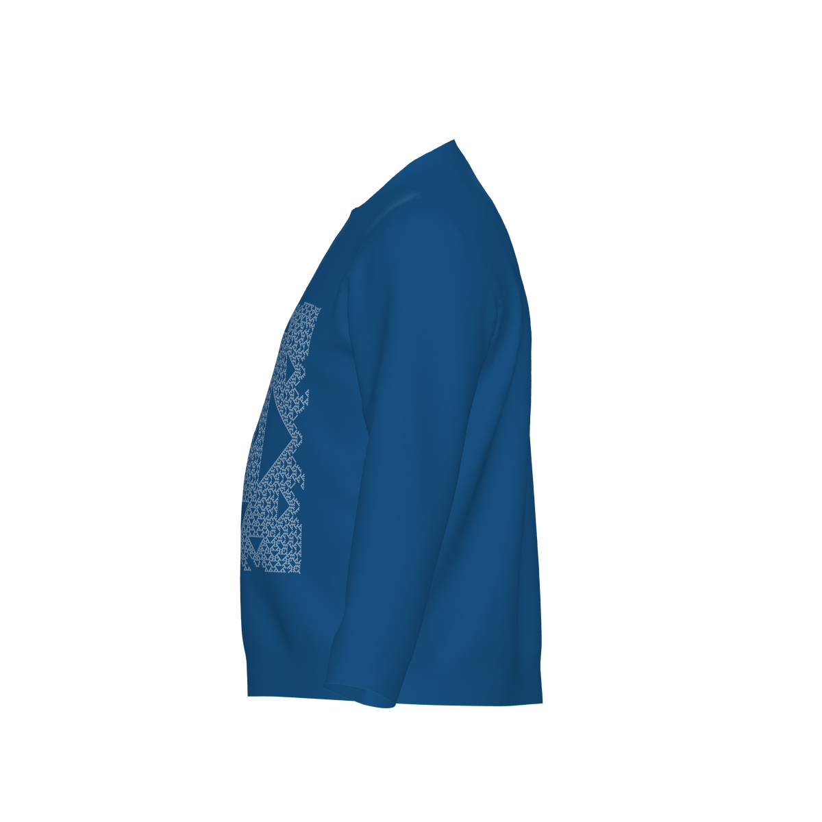 Yale Blue & White|2XL