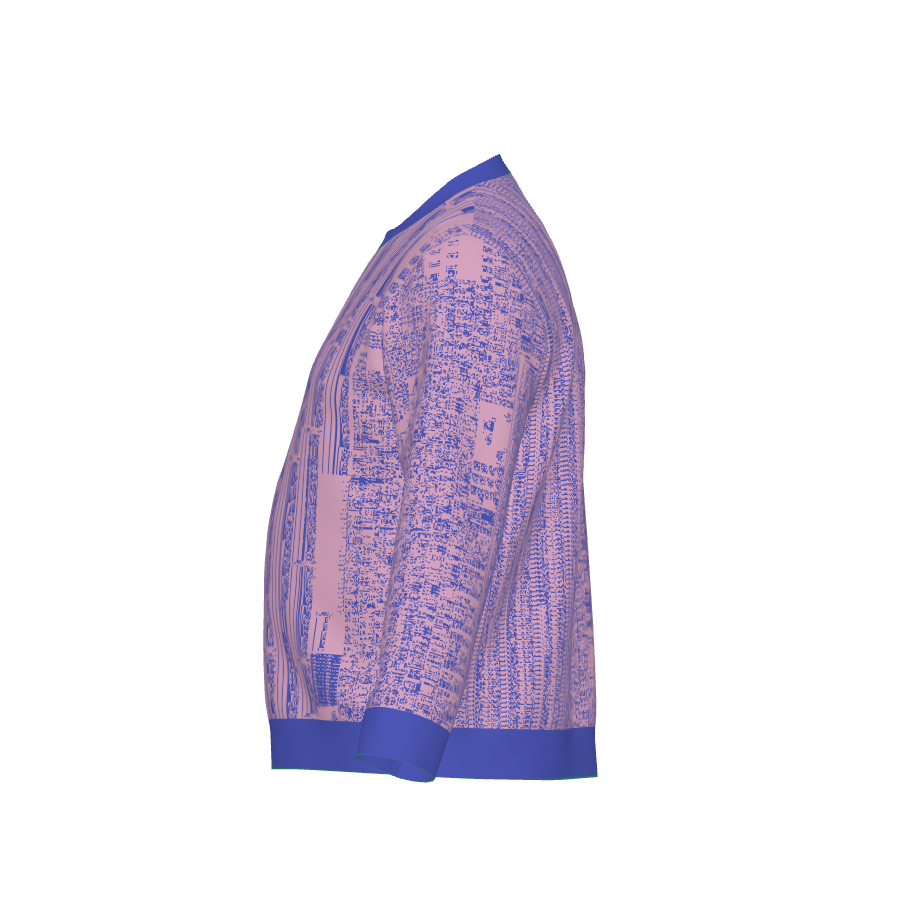 Royal & Lilac|2XL