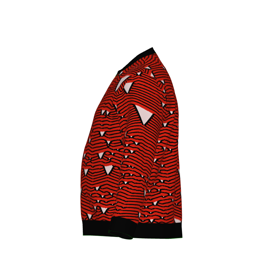 Red Gradient|2XL