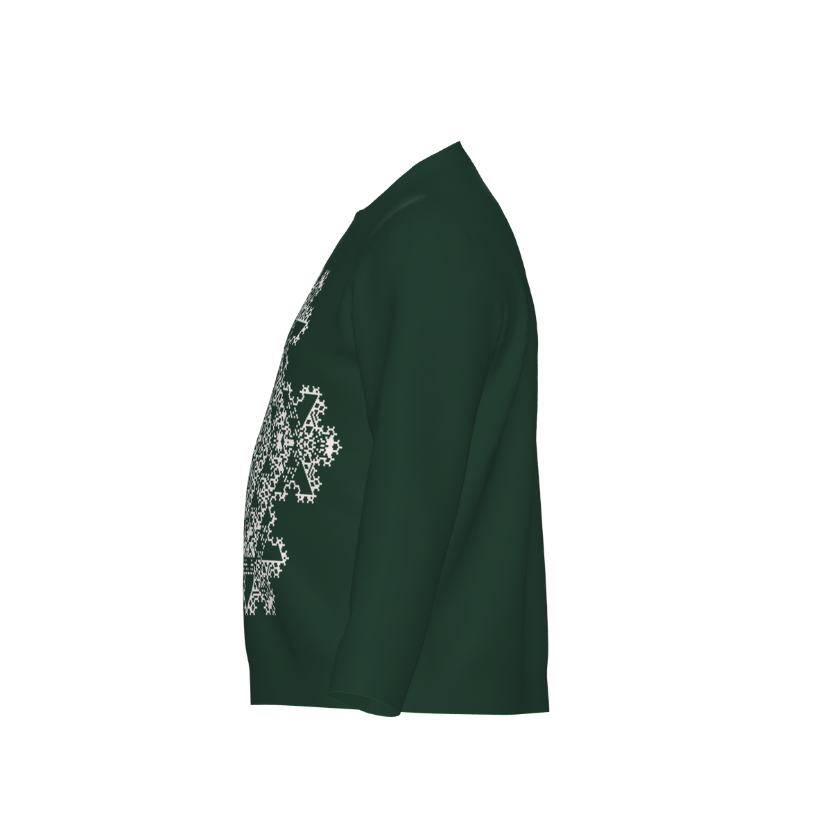 Pine & White|2XL