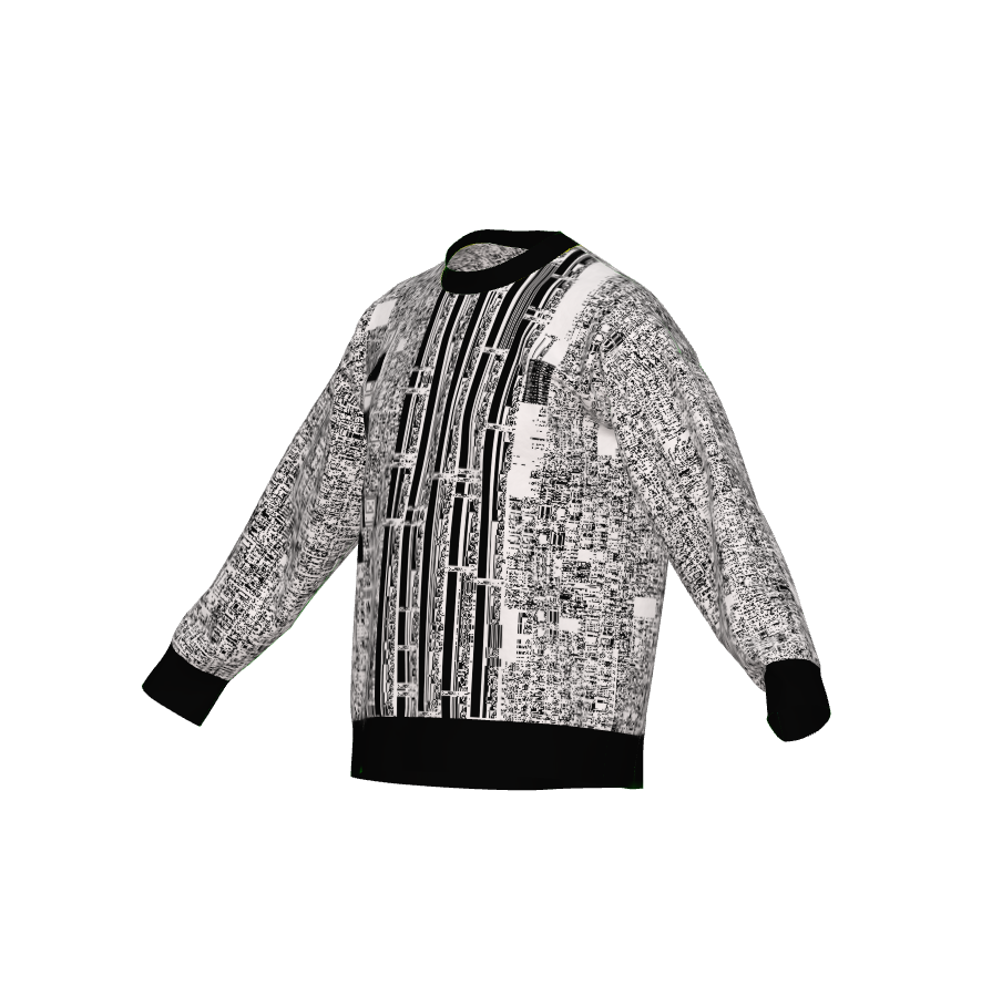Black & White|2XL