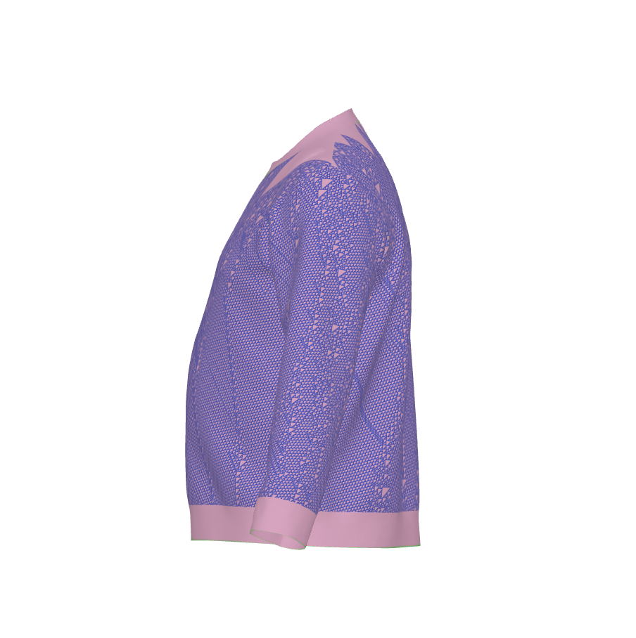 Royal & Lilac|2XL