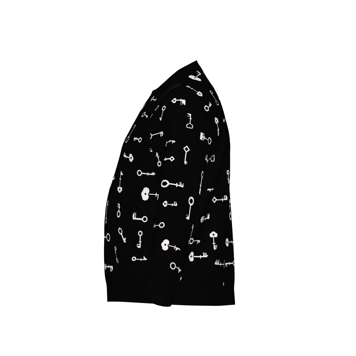 Black & White|2XL