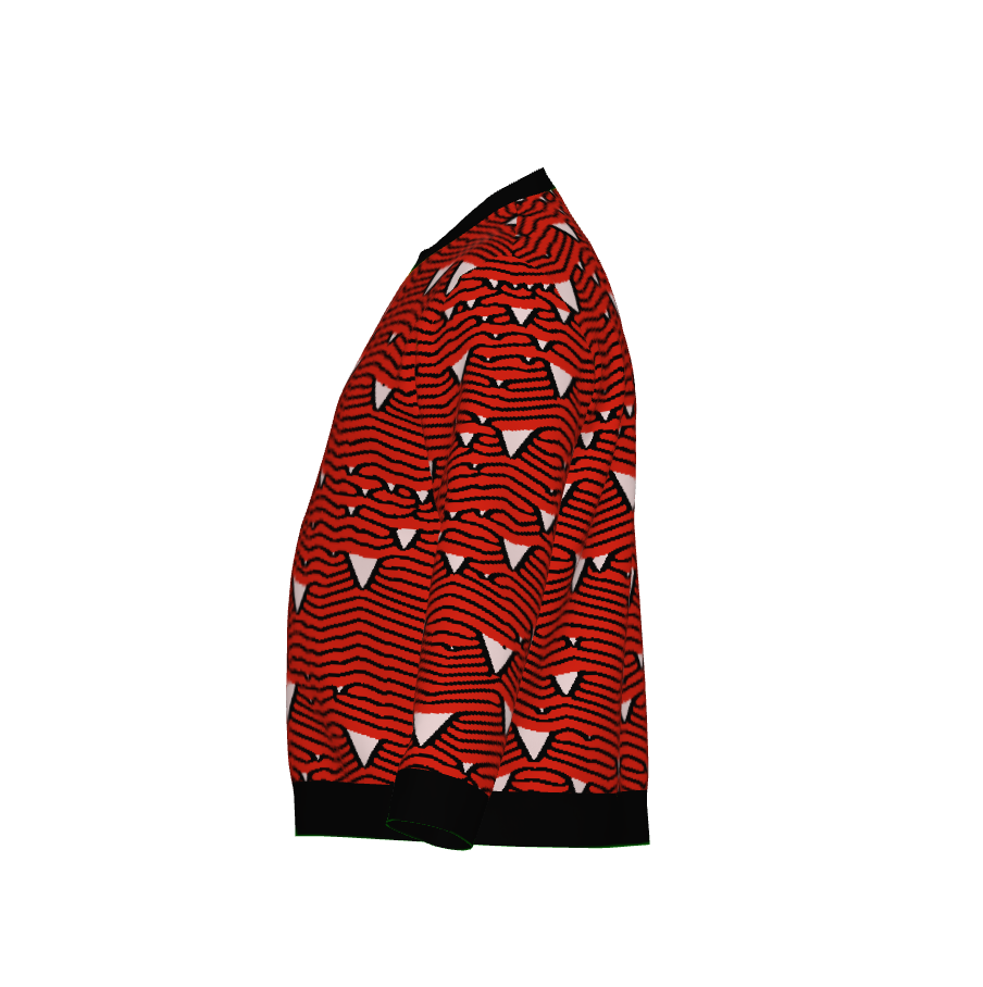 Red Gradient|2XL