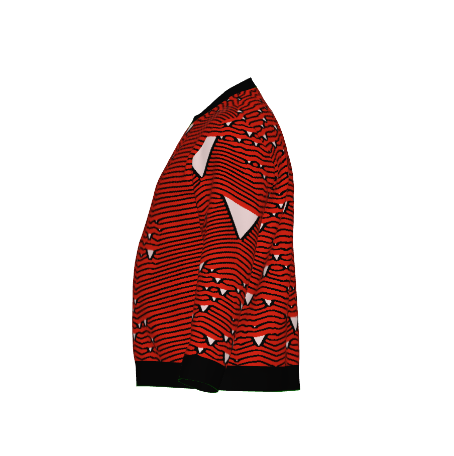 Red Gradient|2XL