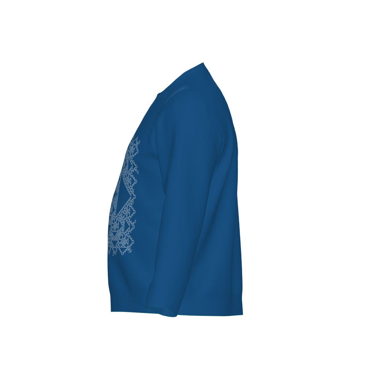 Yale Blue & White|2XL