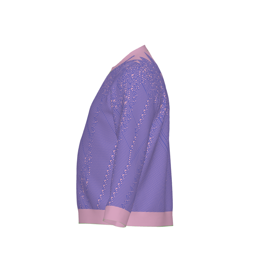 Royal & Lilac|2XL