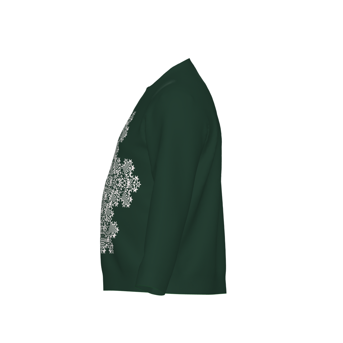 Pine & White|2XL
