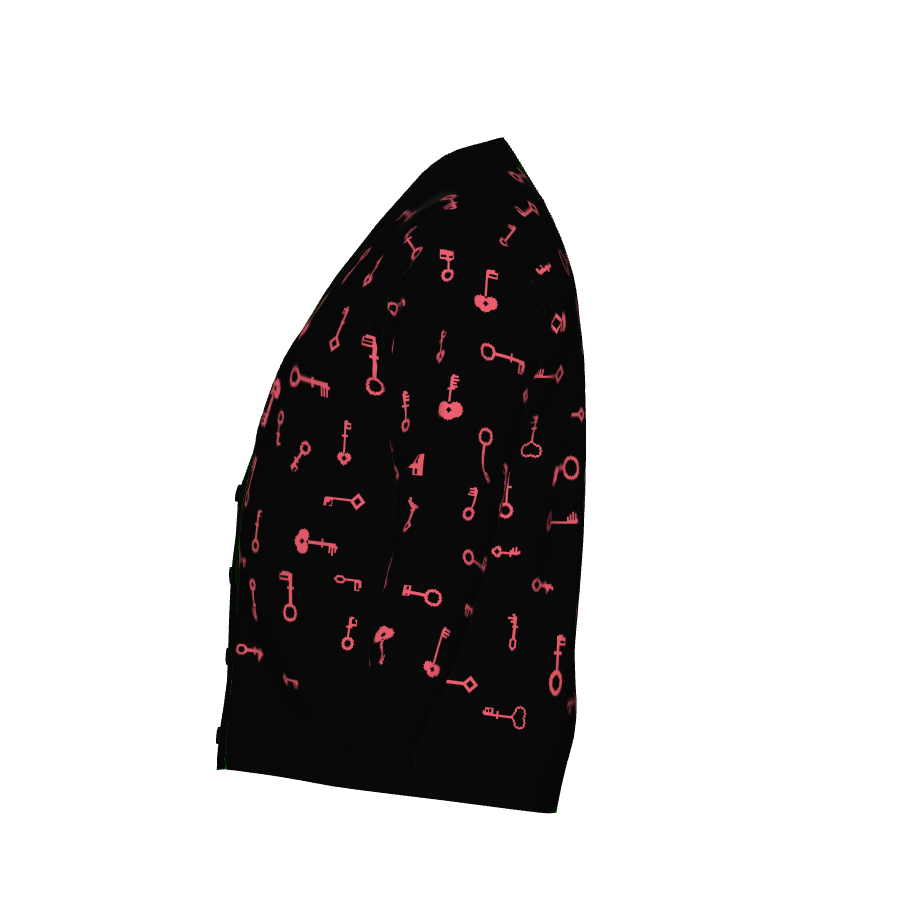 Black & Pink|2XL