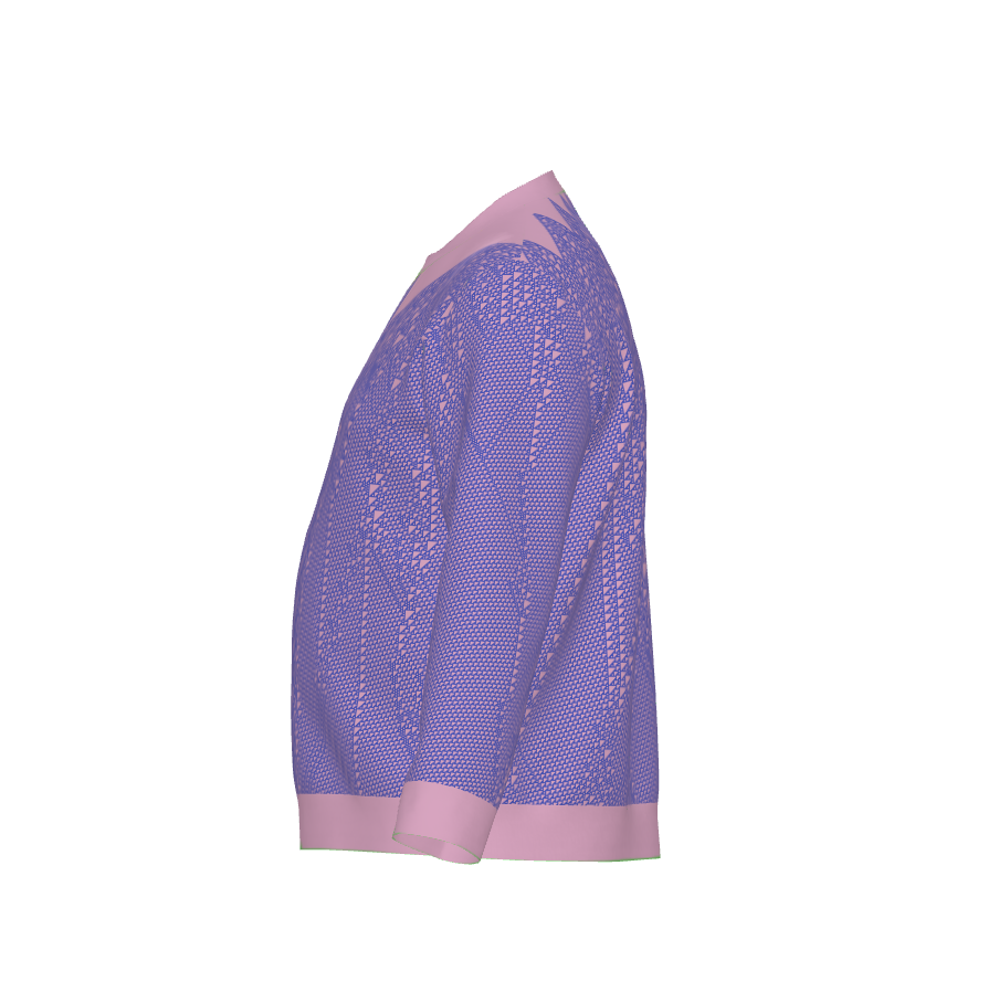Royal & Lilac|2XL