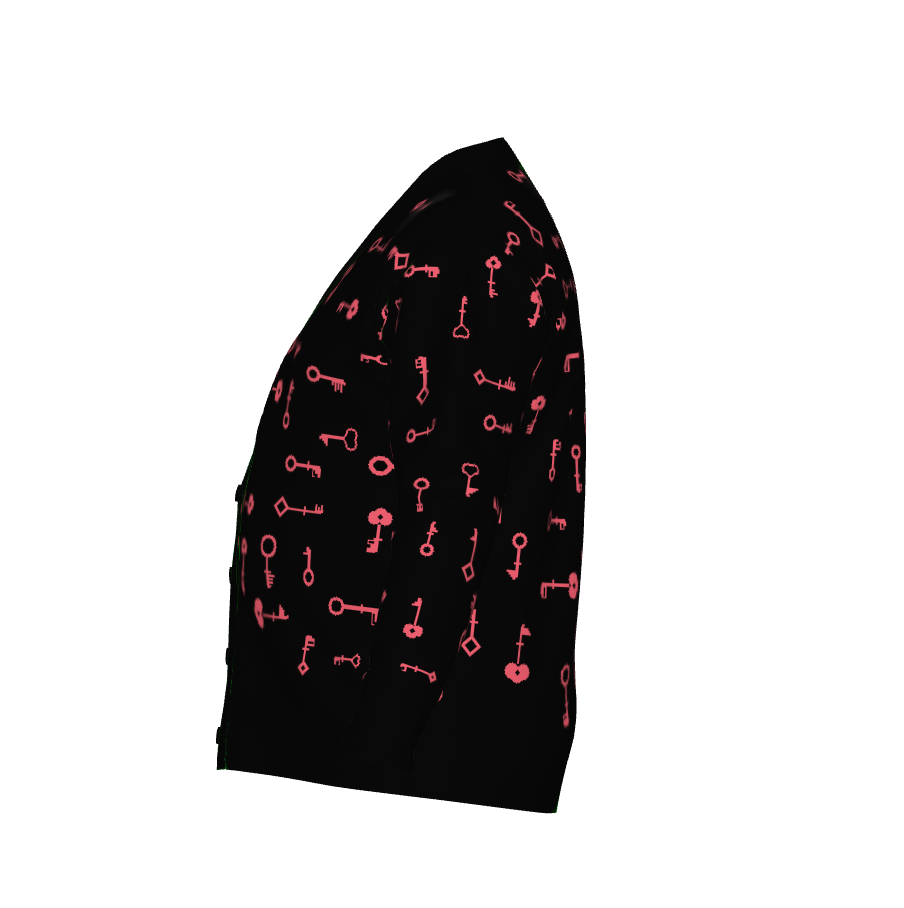 Black & Pink|2XL