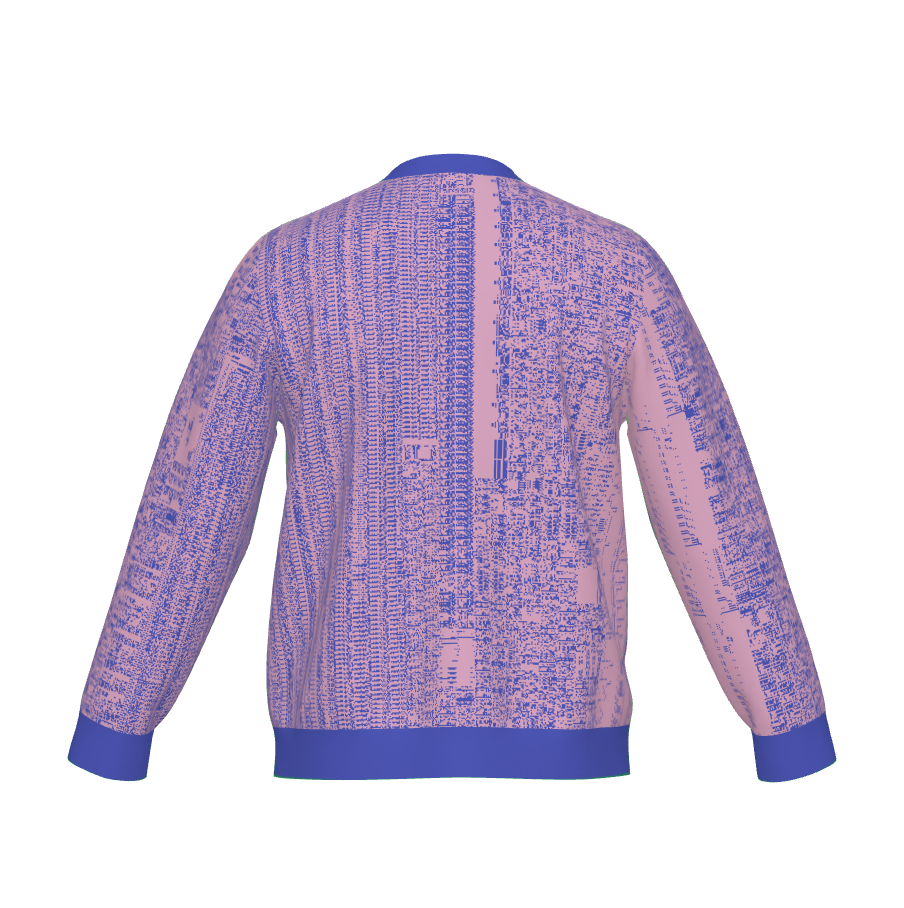 Royal & Lilac|2XL