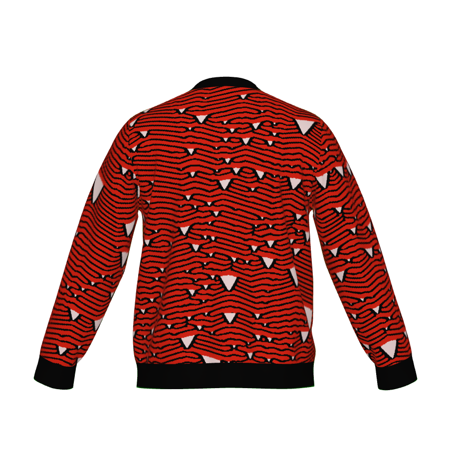 Red Gradient|2XL