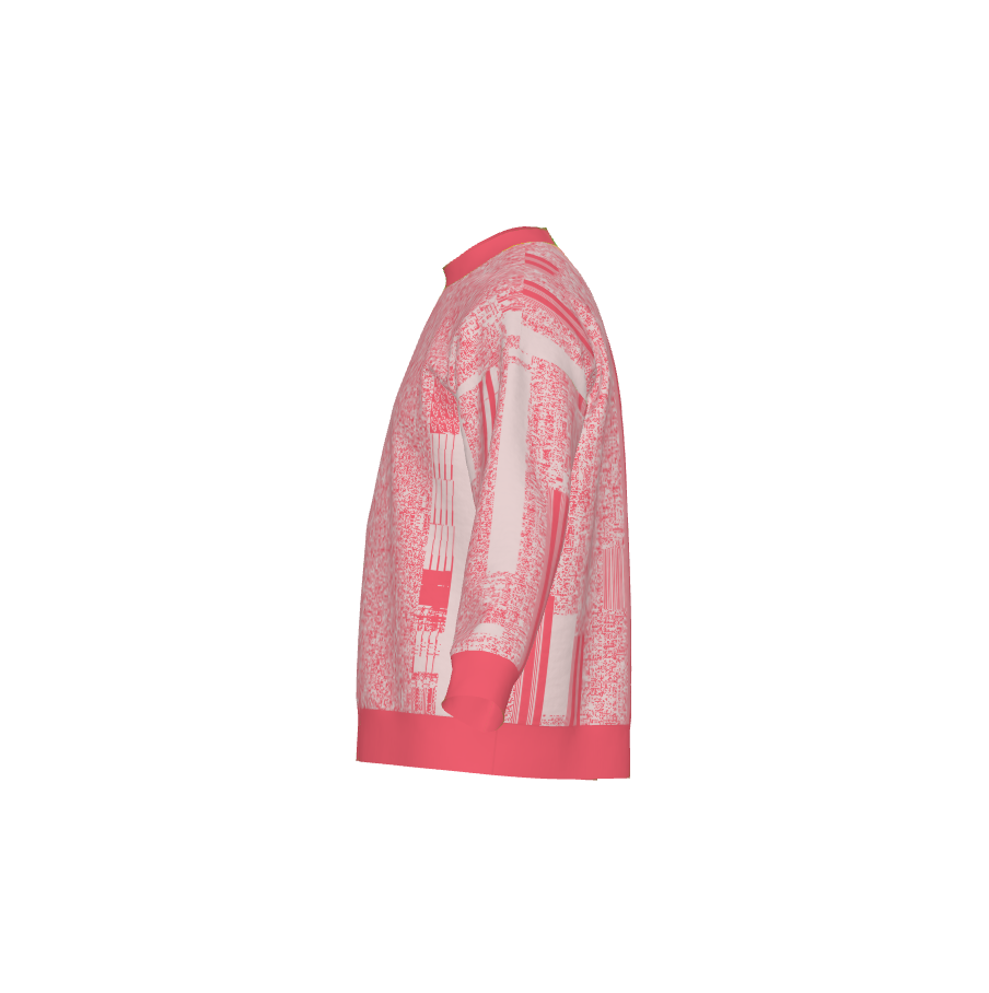 Hot Pink & Light Pink|2XL