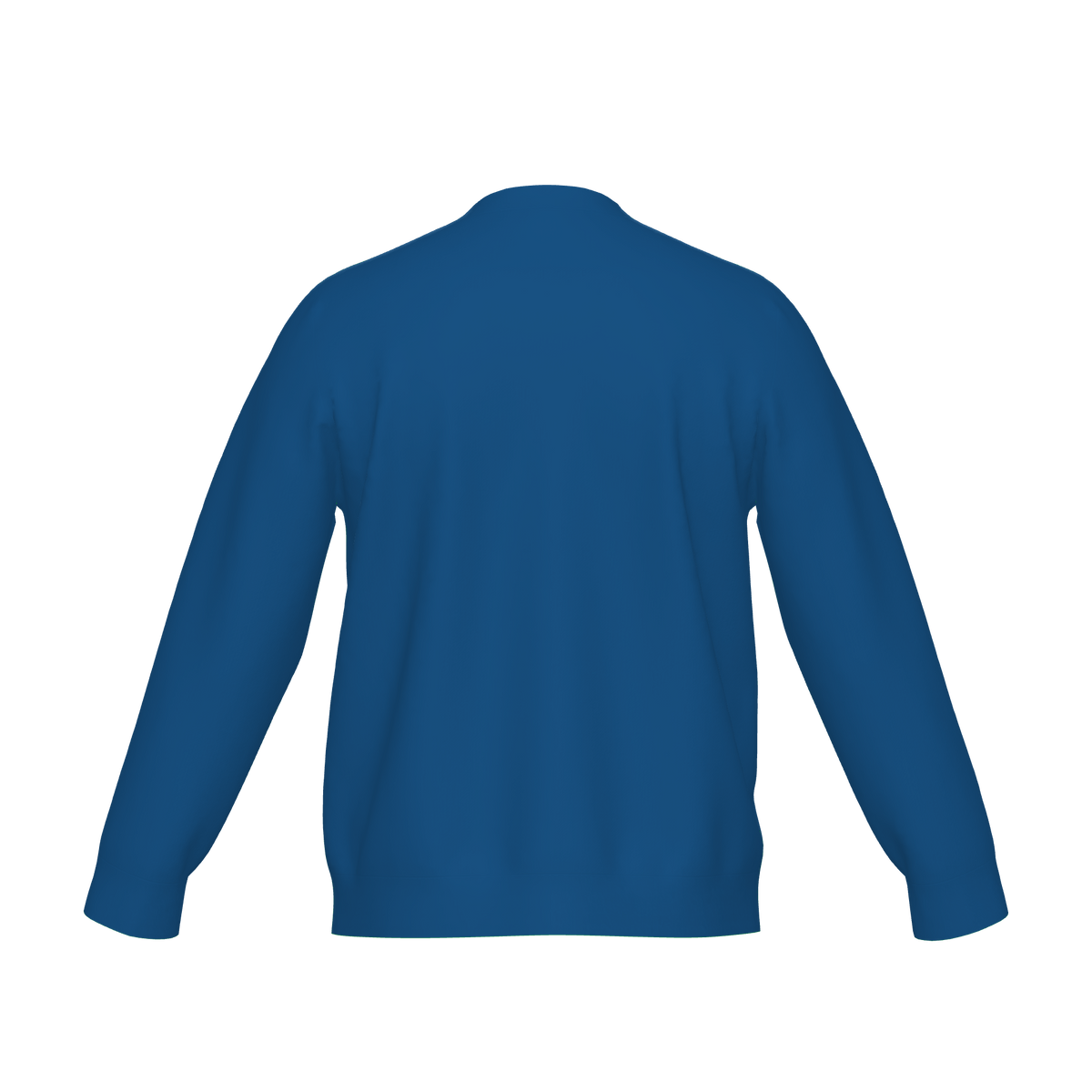 Yale Blue & White|2XL
