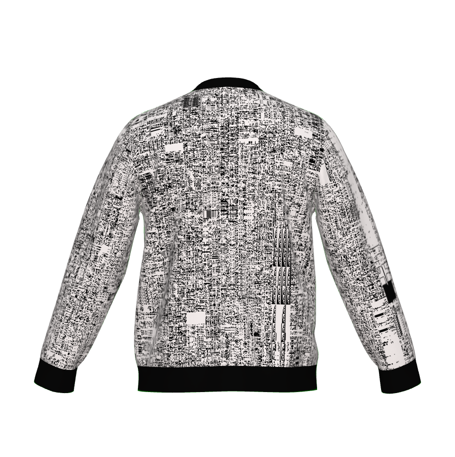 Black & White|2XL