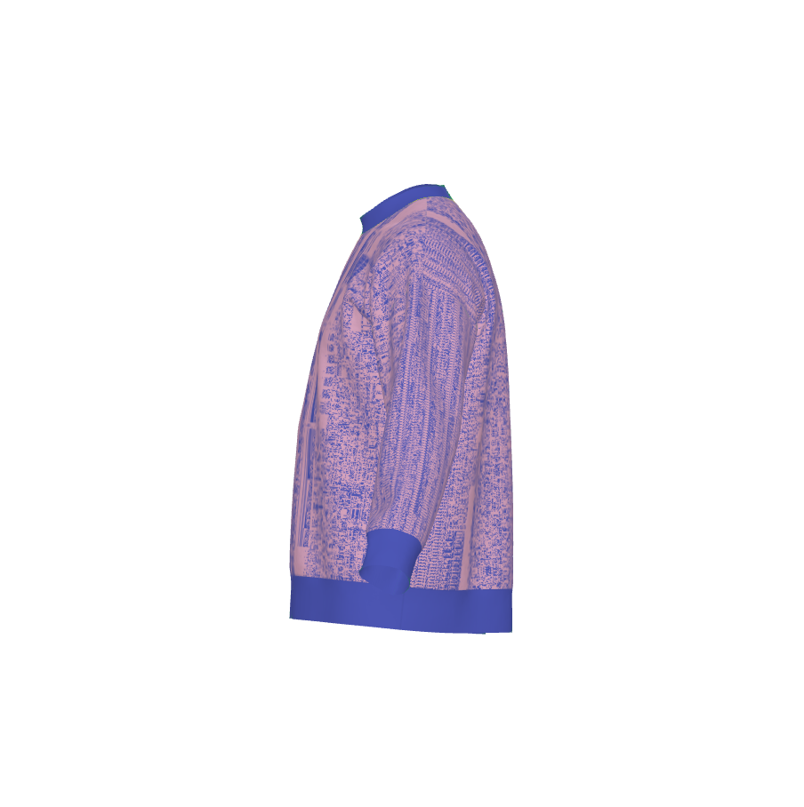 Royal & Lilac|2XL